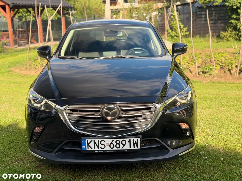 Mazda CX-3 SKYACTIV-G 121 FWD Drive Exclusive-Line - 15