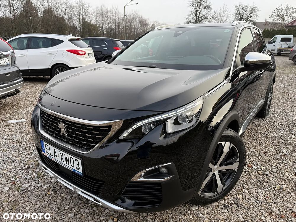 Peugeot 3008 BlueHDi 180 Stop & Start EAT6 GT - 34