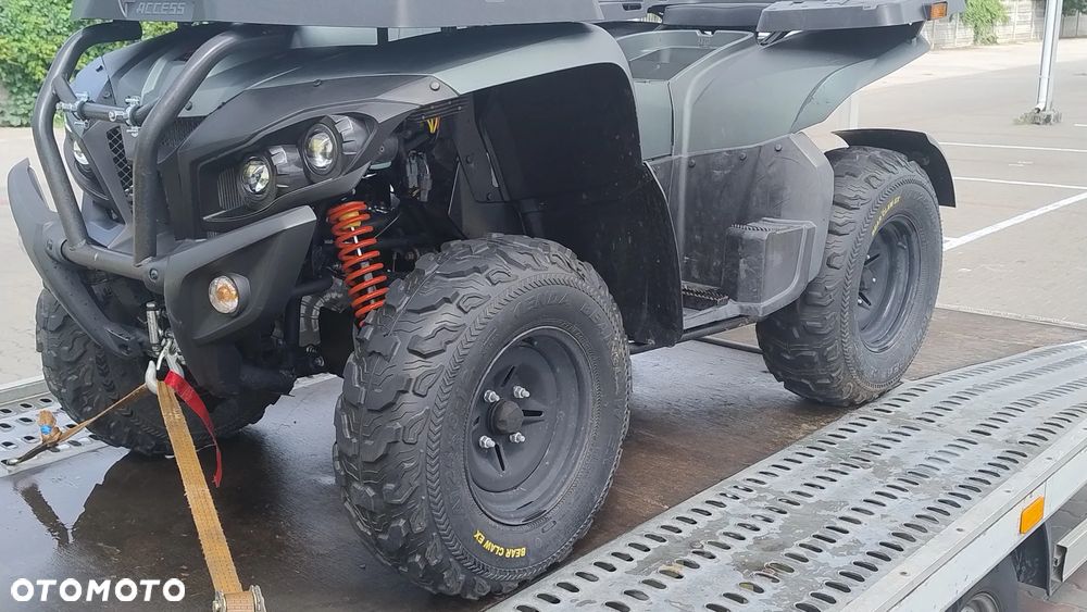 Linhai UTV 670 T-BOSS EPS - 17
