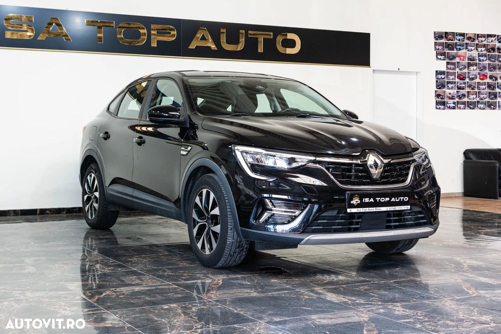 Renault Arkana E-TECH 145 Evolution - 11