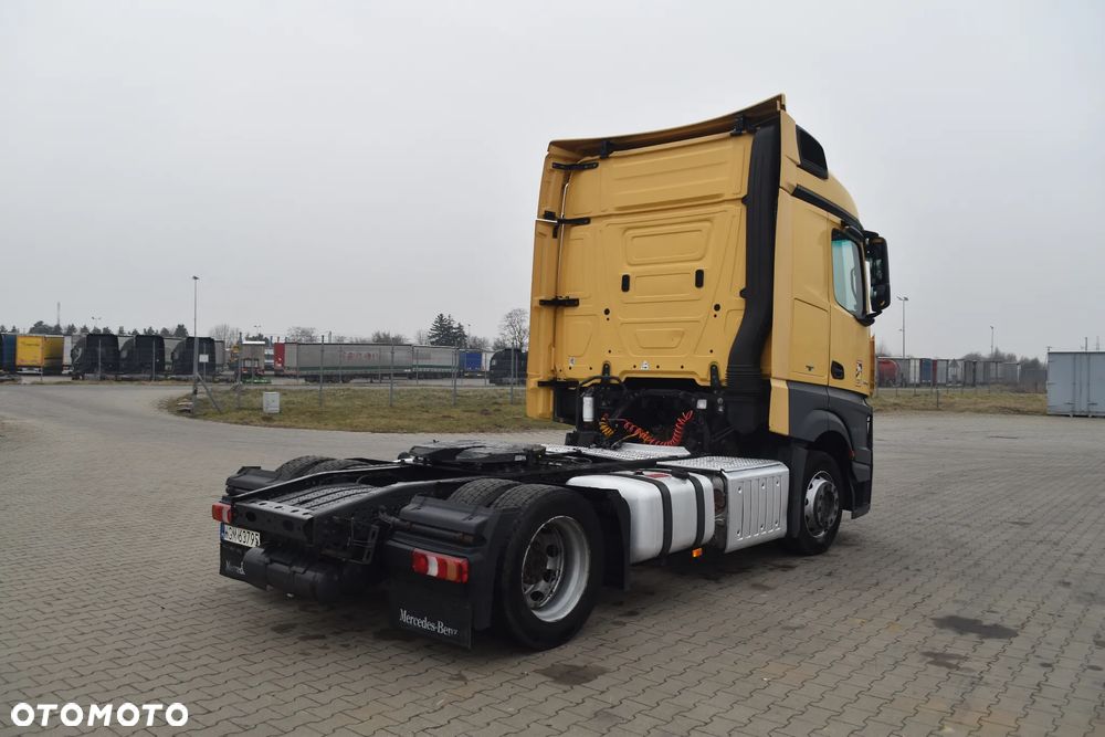Mercedes-Benz Actros 1842 - 7