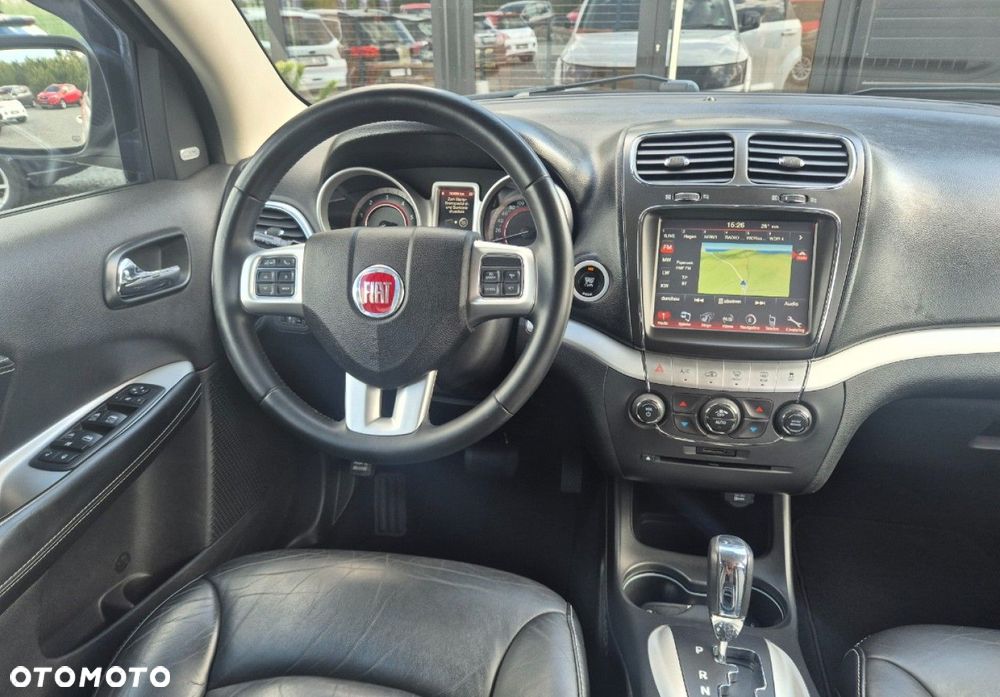 Fiat Freemont - 13