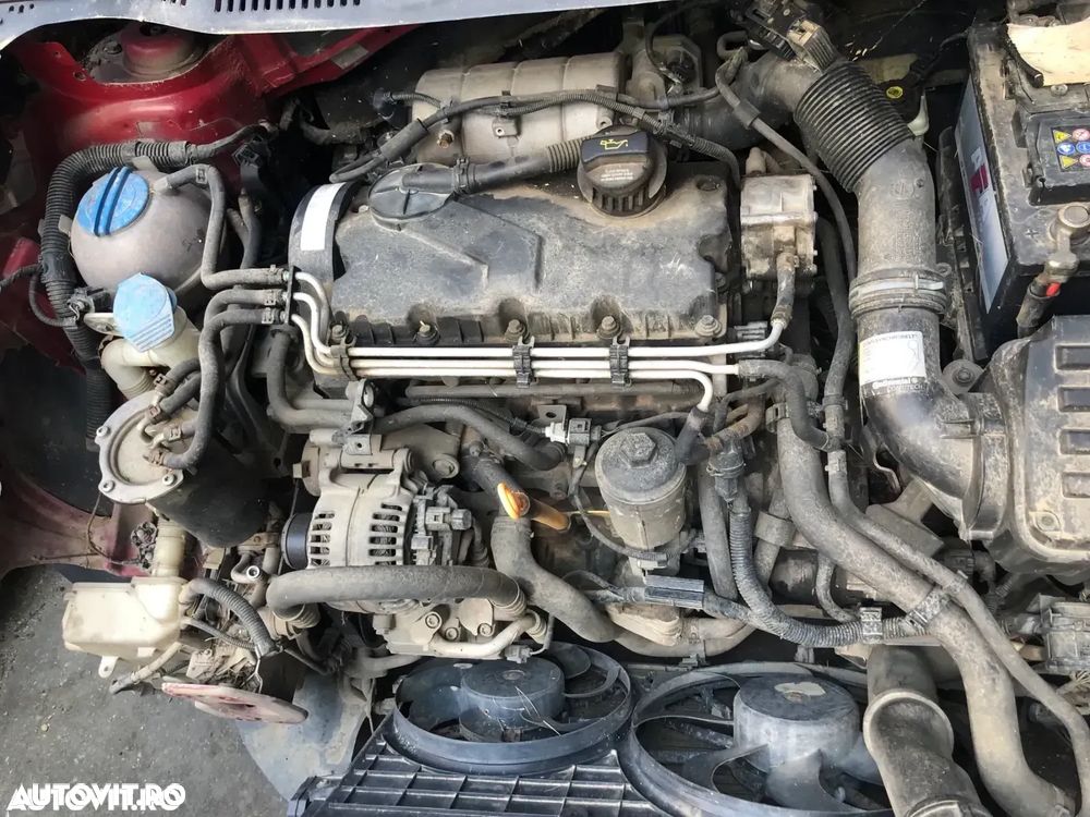 Injector/Injectoare VW Volkswagen Caddy 2.0 SDI cod motor BDJ - 1