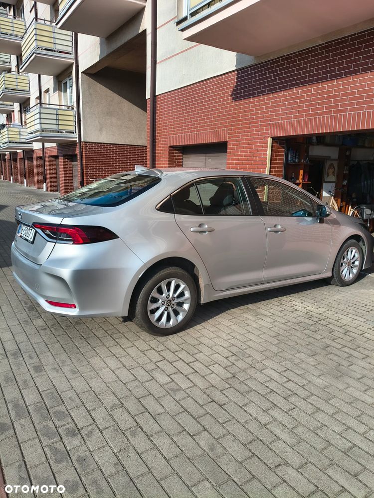 Toyota Corolla 1.5 Comfort - 1