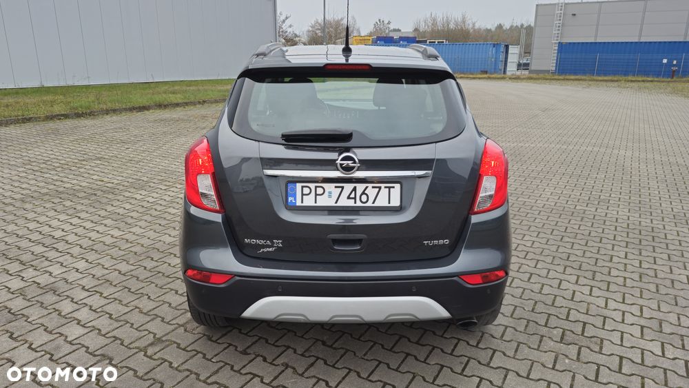 Opel Mokka 1.4 T Cosmo S&S EU6 - 8
