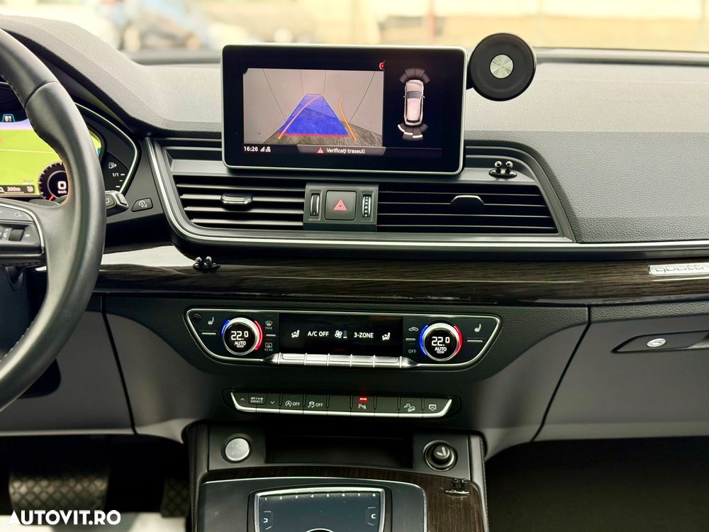 Audi Q5 2.0 TDI Quattro S tronic - 13