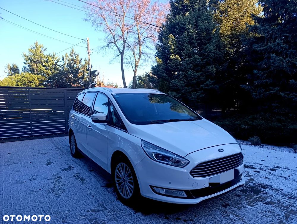 Ford Galaxy 2.0 EcoBlue S&S Allrad TITANIUM - 4