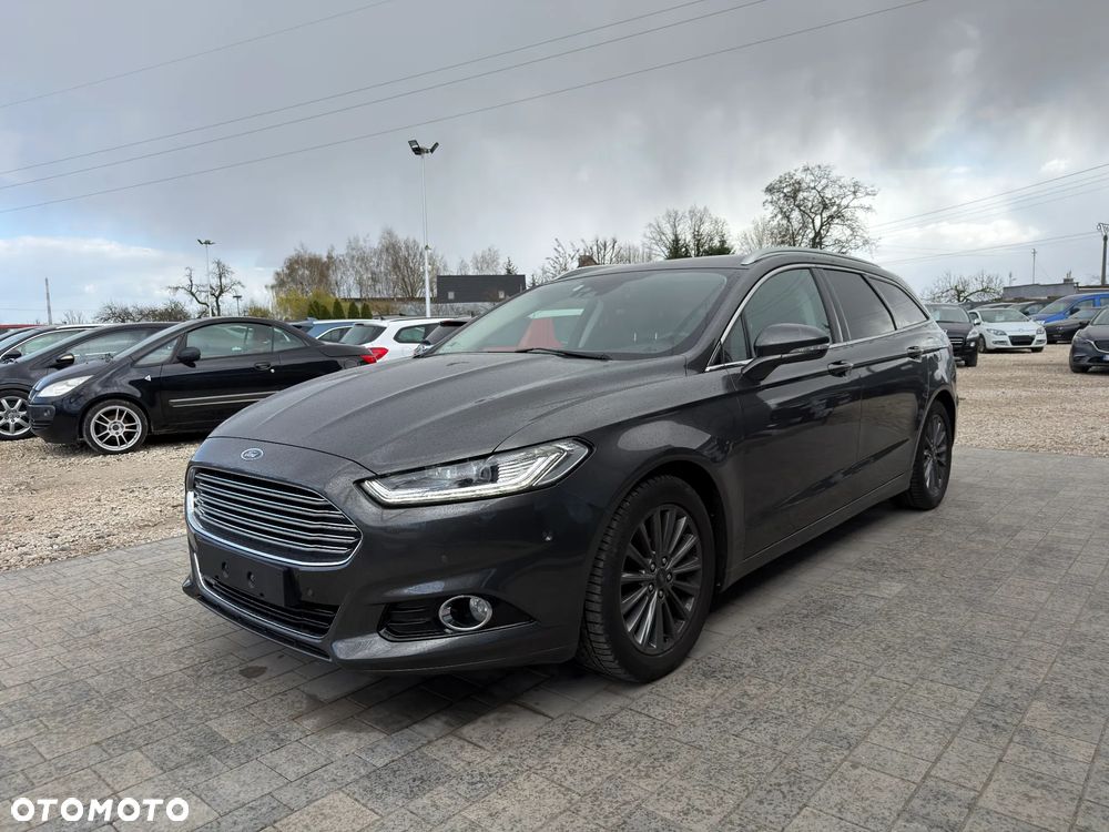 Ford Mondeo 2.0 TDCi Ambiente - 11