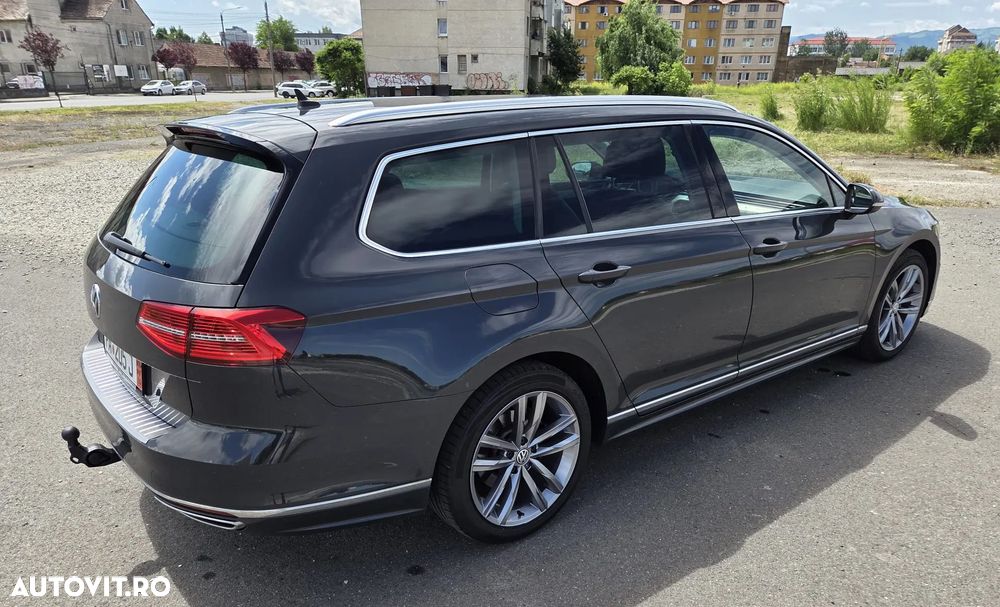 Volkswagen Passat 2.0 TDI DSG R Executive - 21