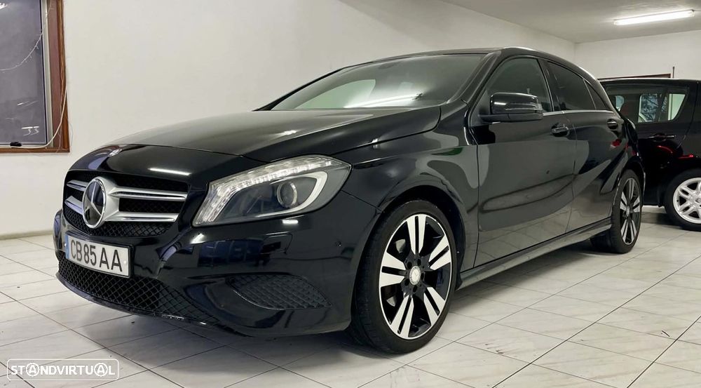 Mercedes-Benz A 180 CDI BE Edition Urban - 5