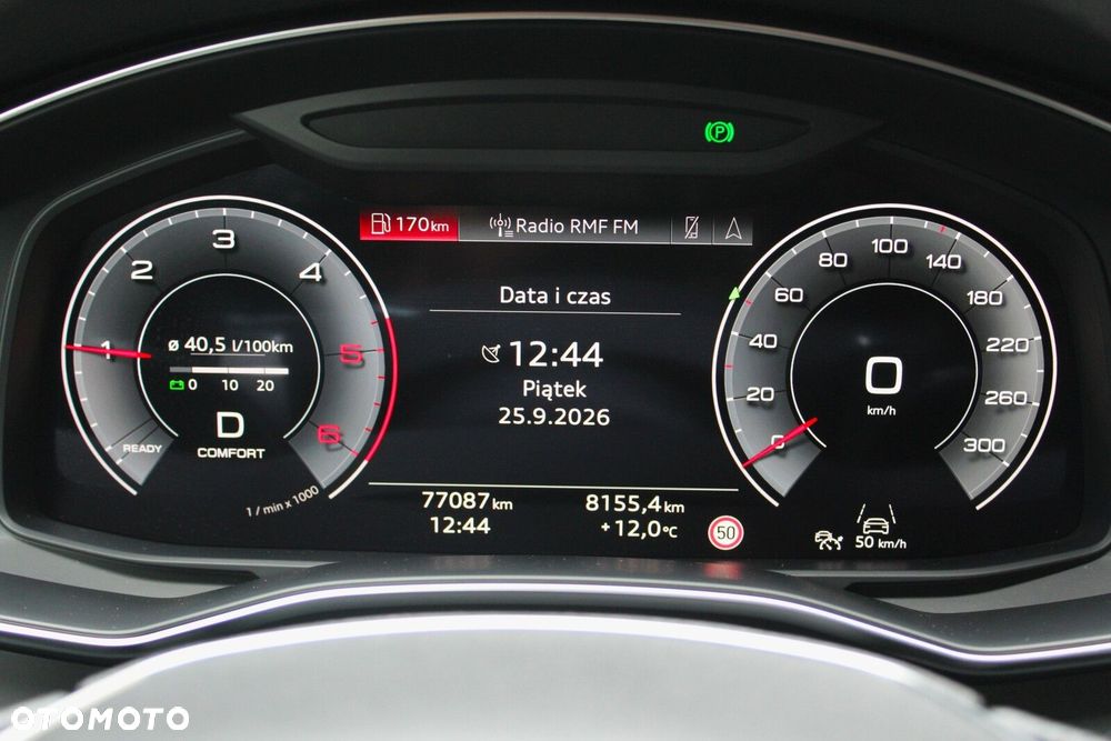 Audi A7 Sportback 40 TDI mHEV Quattro S tronic - 18