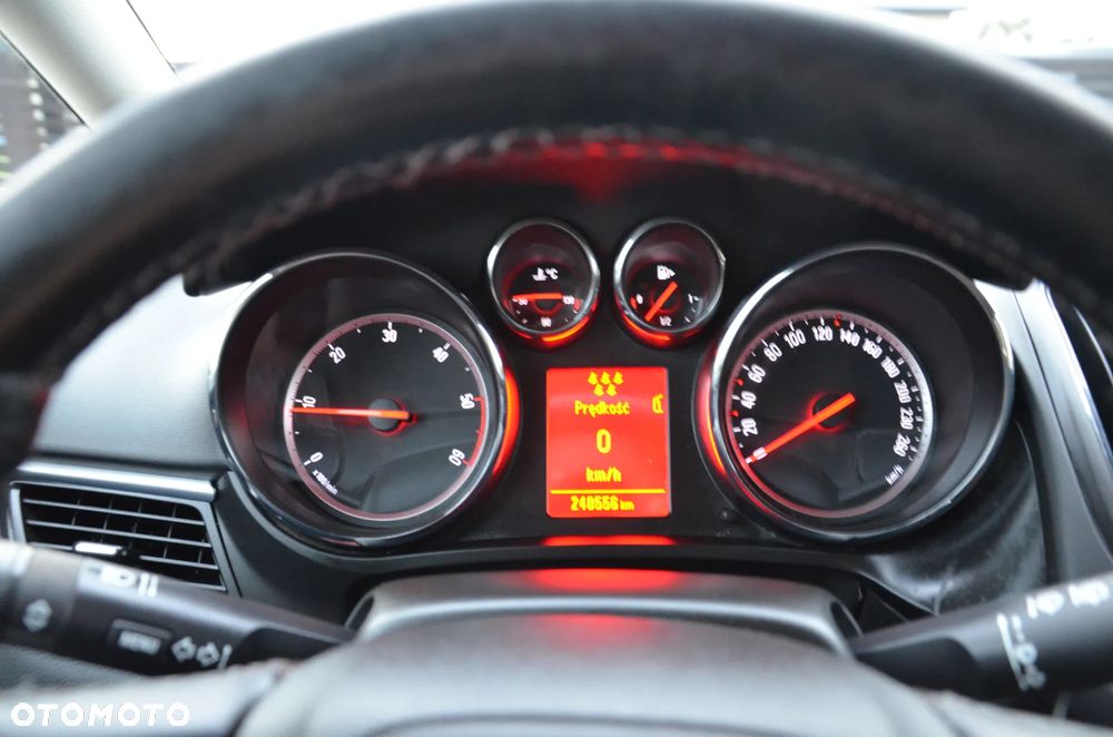 Opel Zafira Tourer 2.0 CDTI Edition - 26