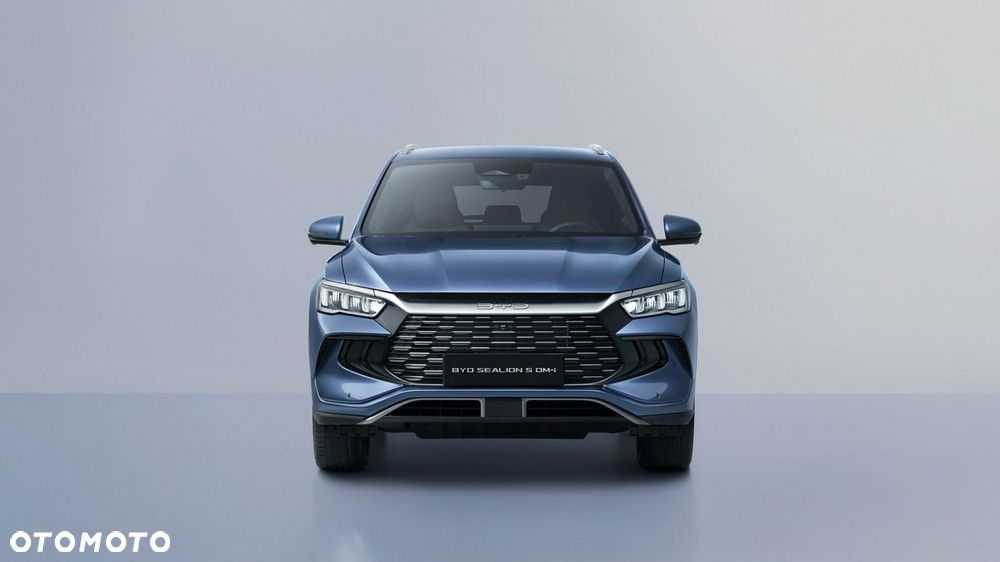 BYD Sealion 5 - 4