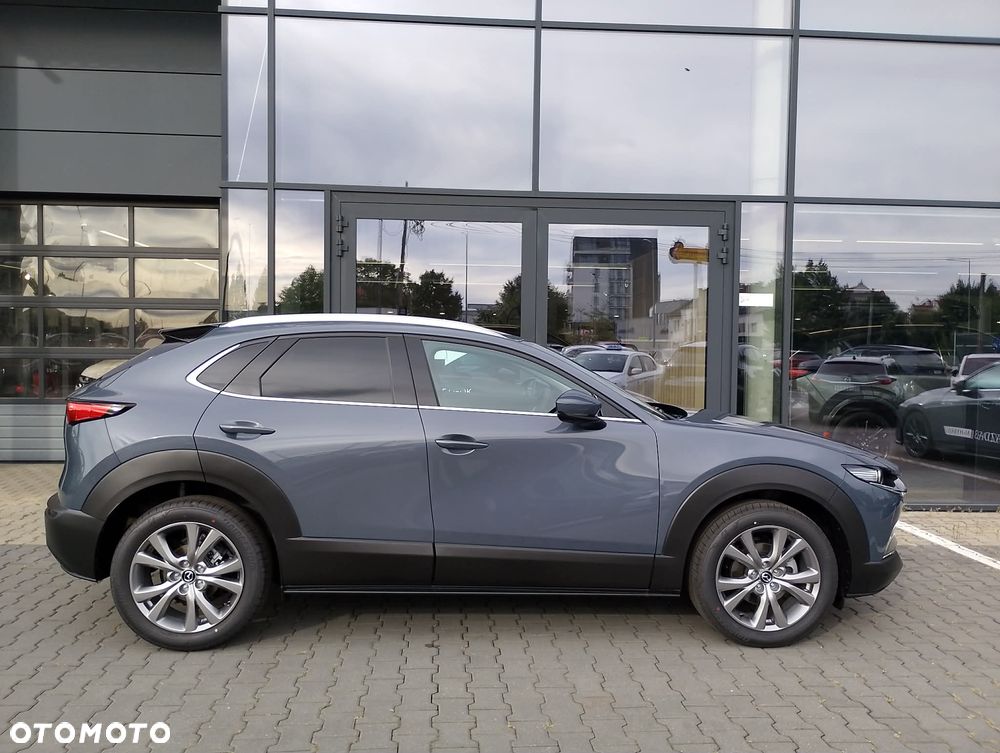 Mazda CX-30 e-SKYACTIVE G 140 EXCLUSIVE-LINE - 2