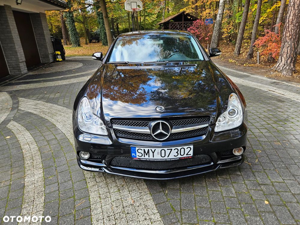 Mercedes-Benz CLS 55 AMG - 1