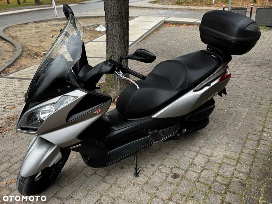 Kymco Downtown - 4