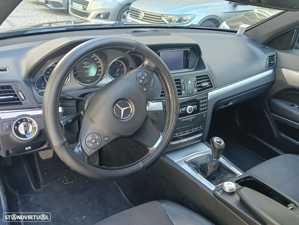Mercedes-Benz E 250 CDi Avantgarde BE Auto - 43