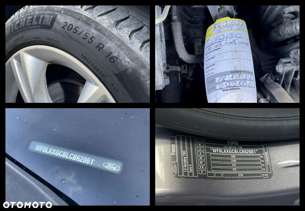 Ford Focus 1.6 TDCi DPF Start-Stopp-System Champions Edition - 38