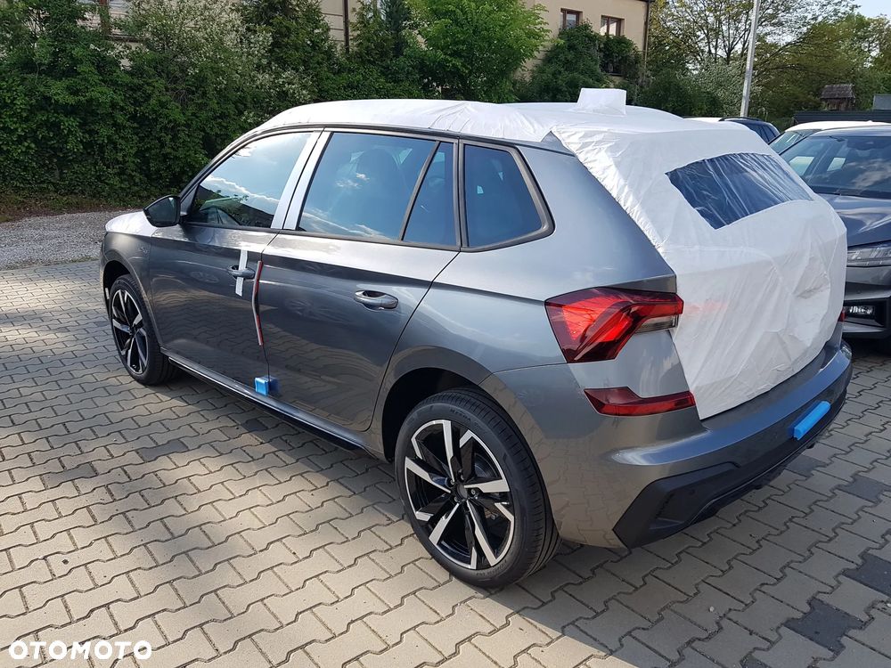 Skoda Kamiq 1.5 TSI Monte Carlo DSG - 8