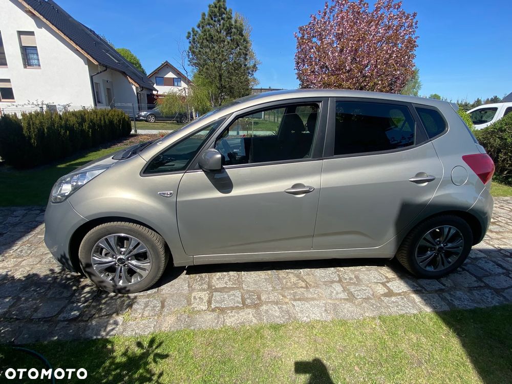 Kia Venga 1.4 L - 19