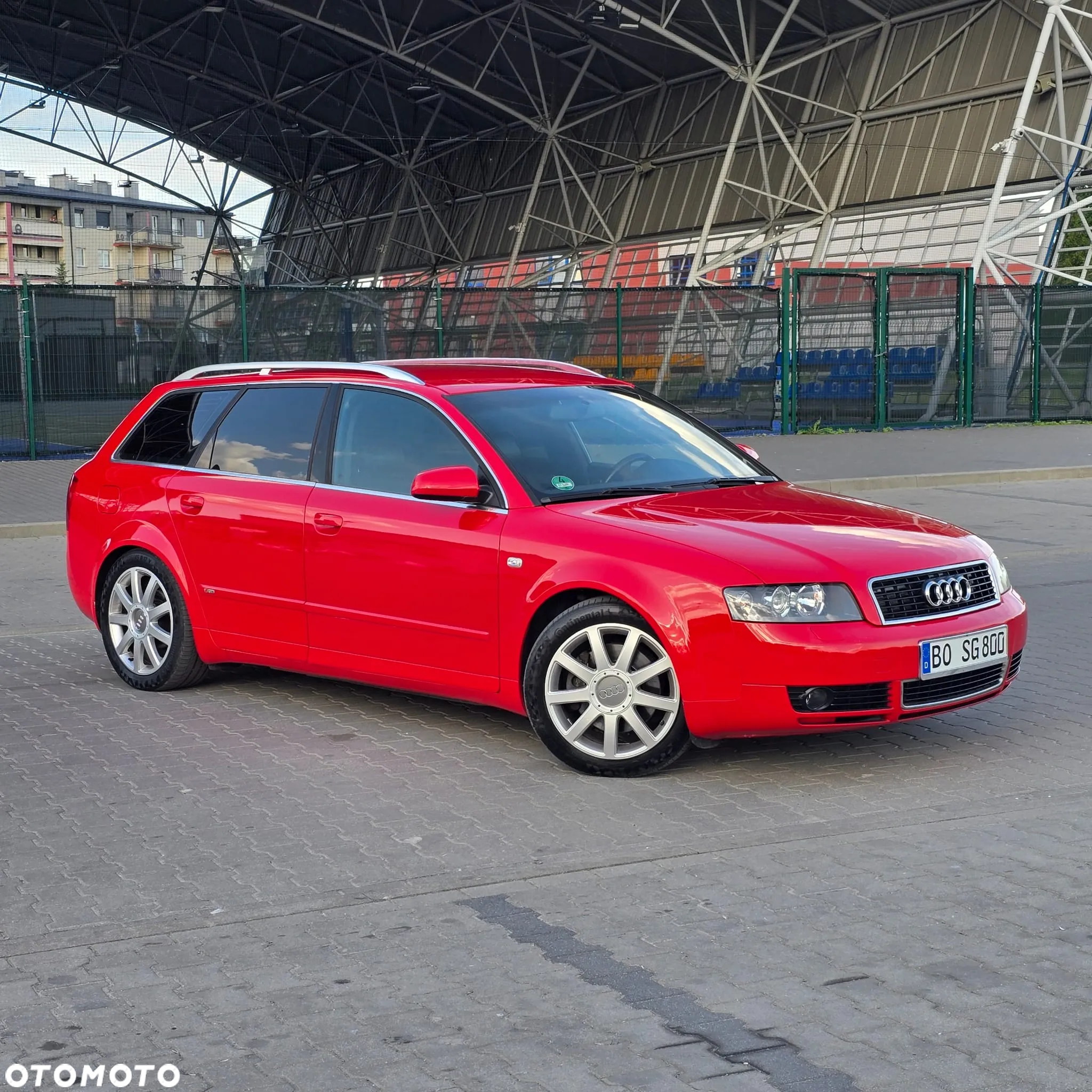 Audi A4 Avant 1.8 T - 3