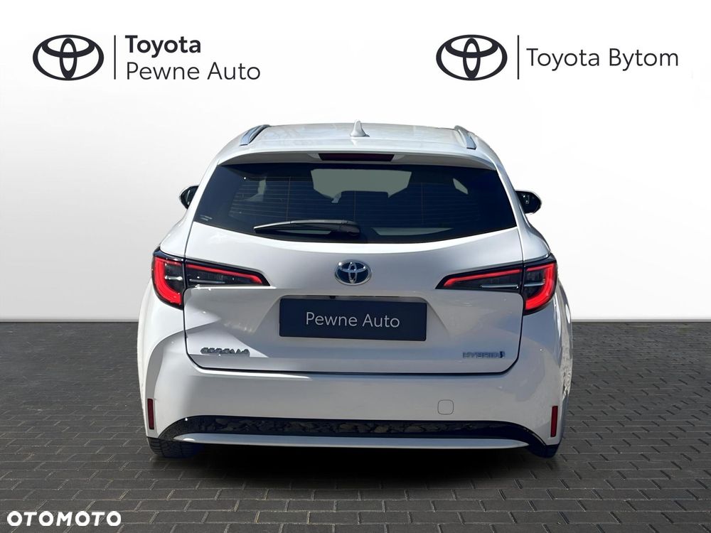 Toyota Corolla 1.8 Hybrid Comfort - 4