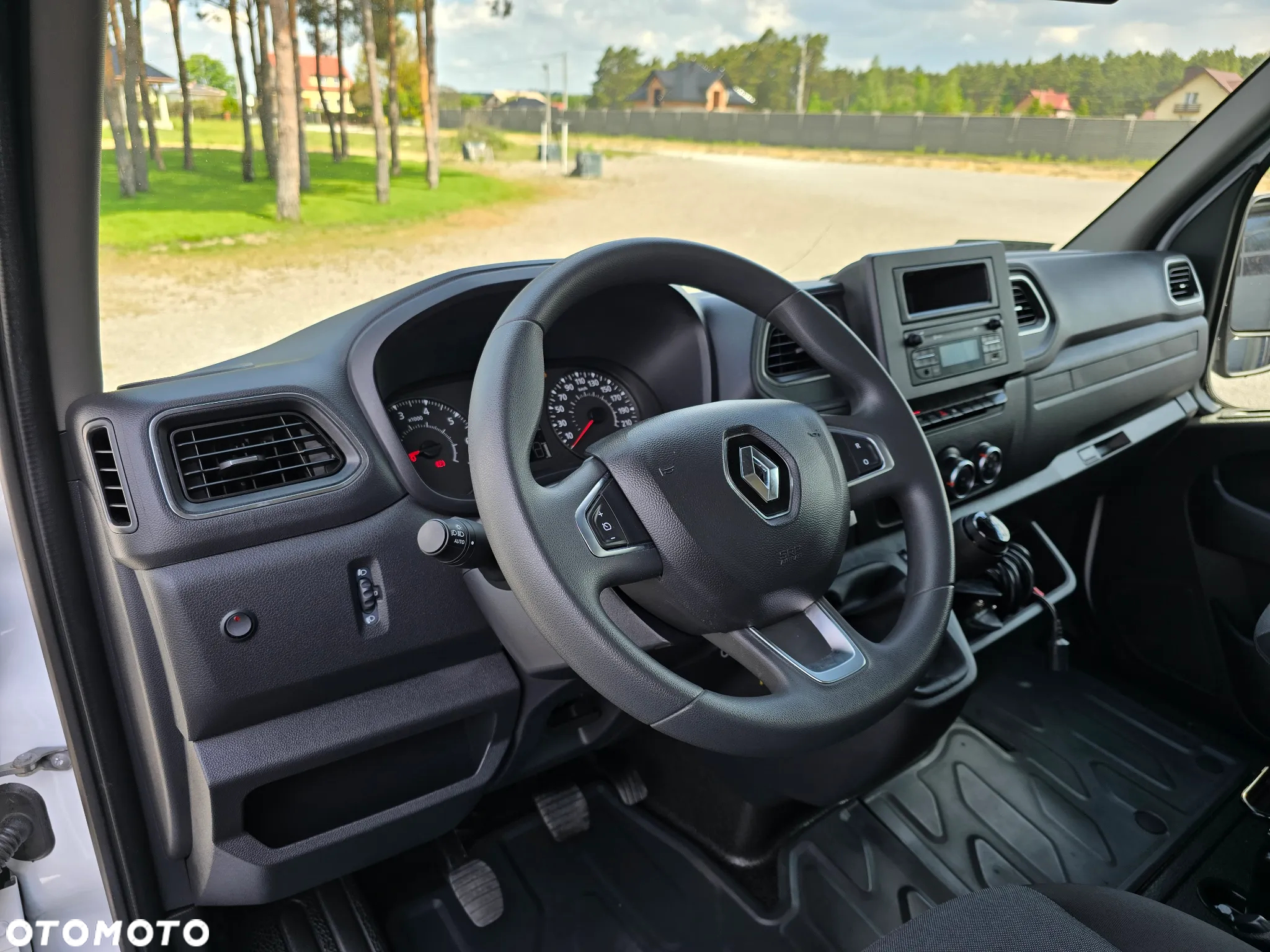 Renault MASTER 2,3 165 KM LAWETA POMOC DROGOWA LEDY TEMPOMAT - 29