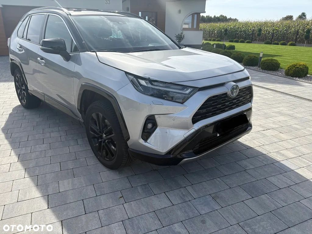 Toyota RAV4 2.5 Hybrid Selection 4x2 - 1
