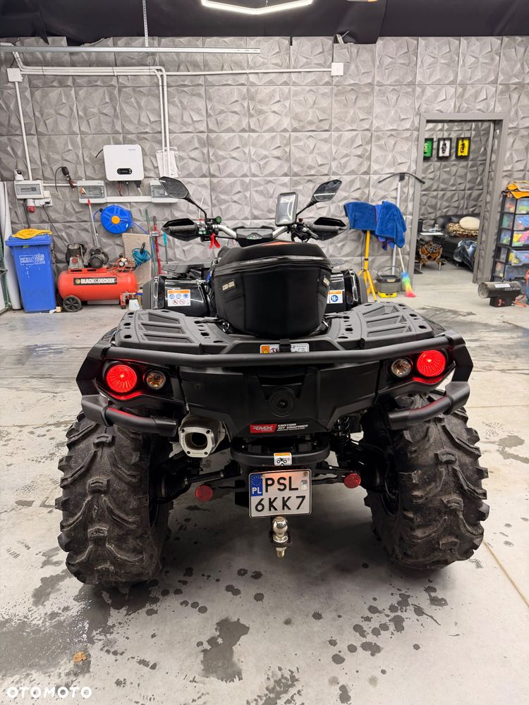 Can-Am Outlander - 7