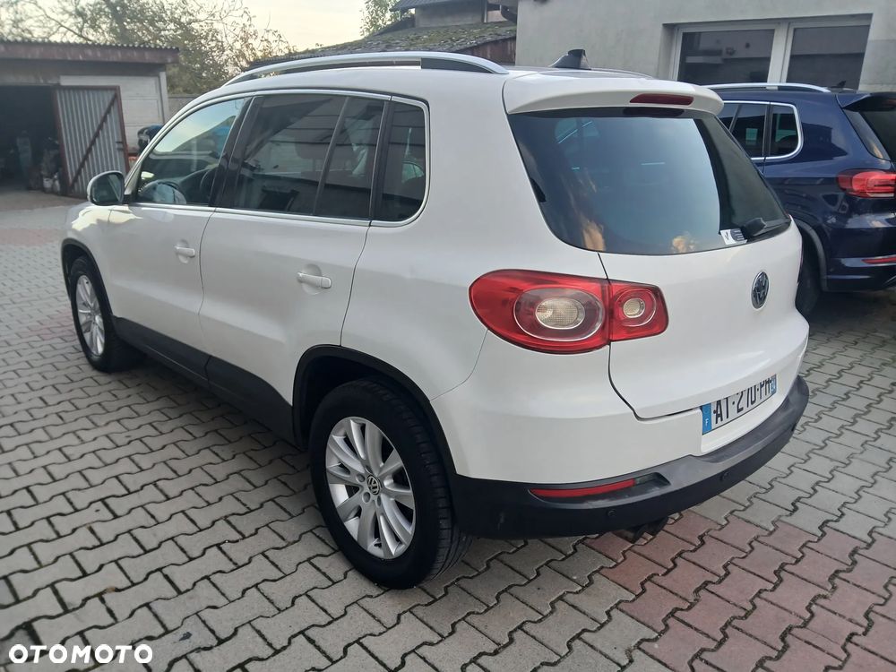 Volkswagen Tiguan 2.0 TDI DPF Trend & Fun - 6