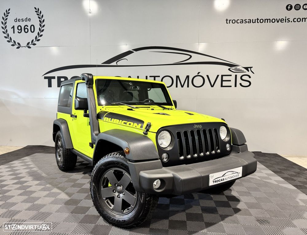 Jeep Wrangler - 52