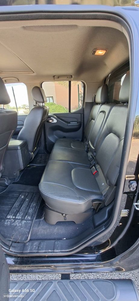Nissan Navara 3.0 dCi V6 CD LE AT 4WD - 14