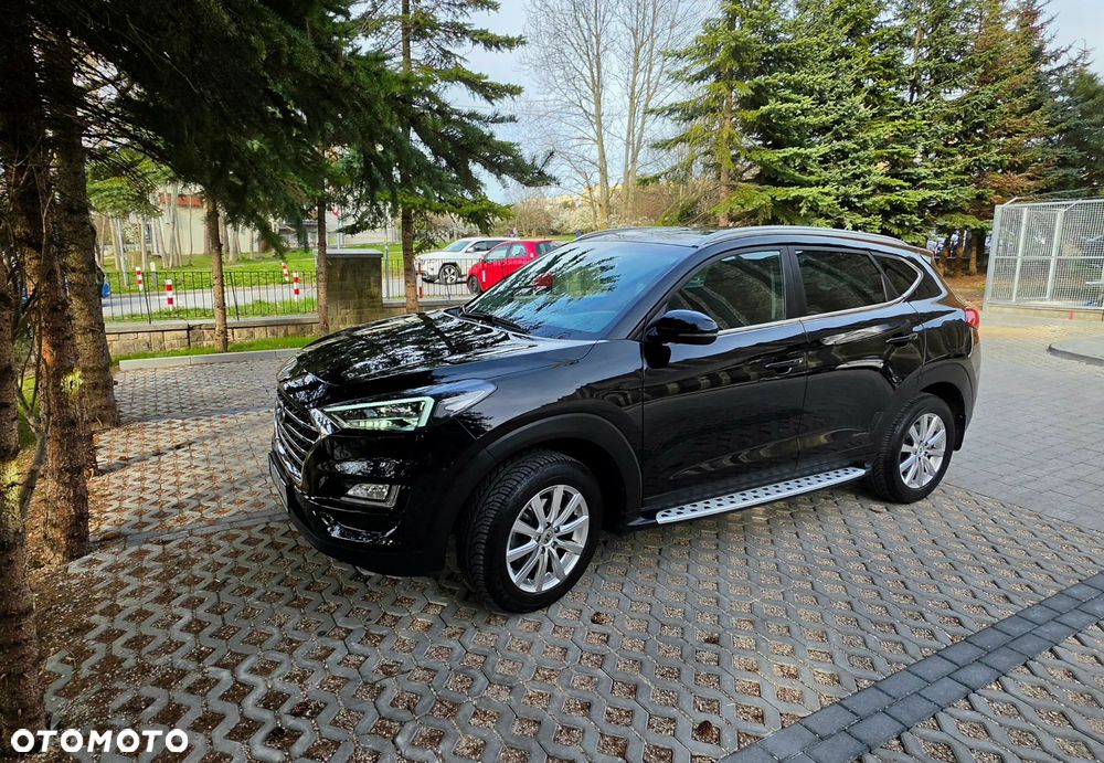 Hyundai Tucson 1.6 GDi Style 2WD - 8