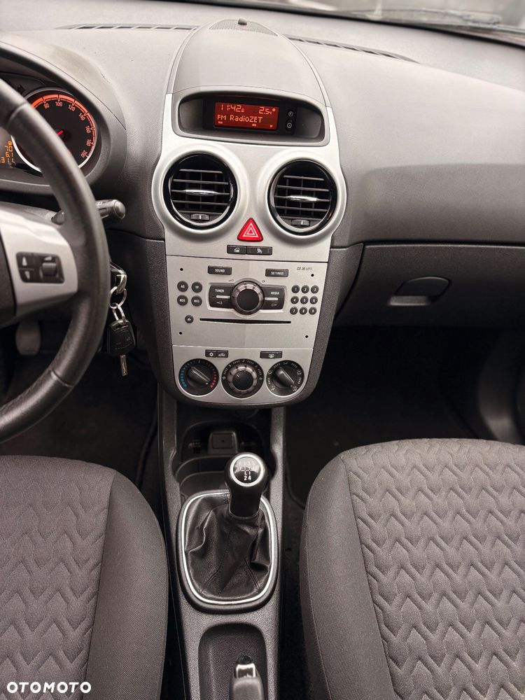 Opel Corsa 1.2 16V EcoFLEX Active - 16