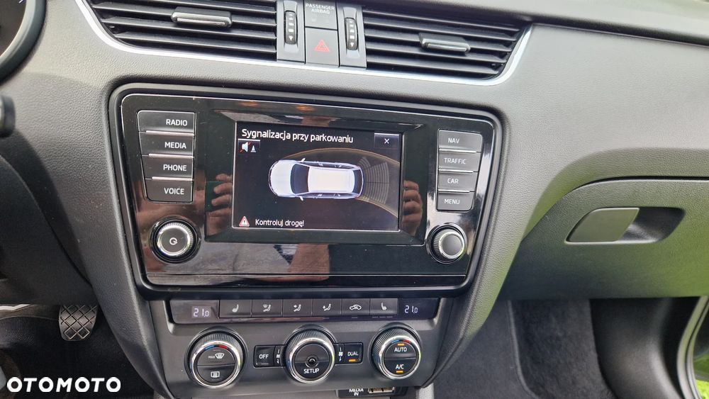 Skoda Octavia 1.8 TSI Ambition - 32