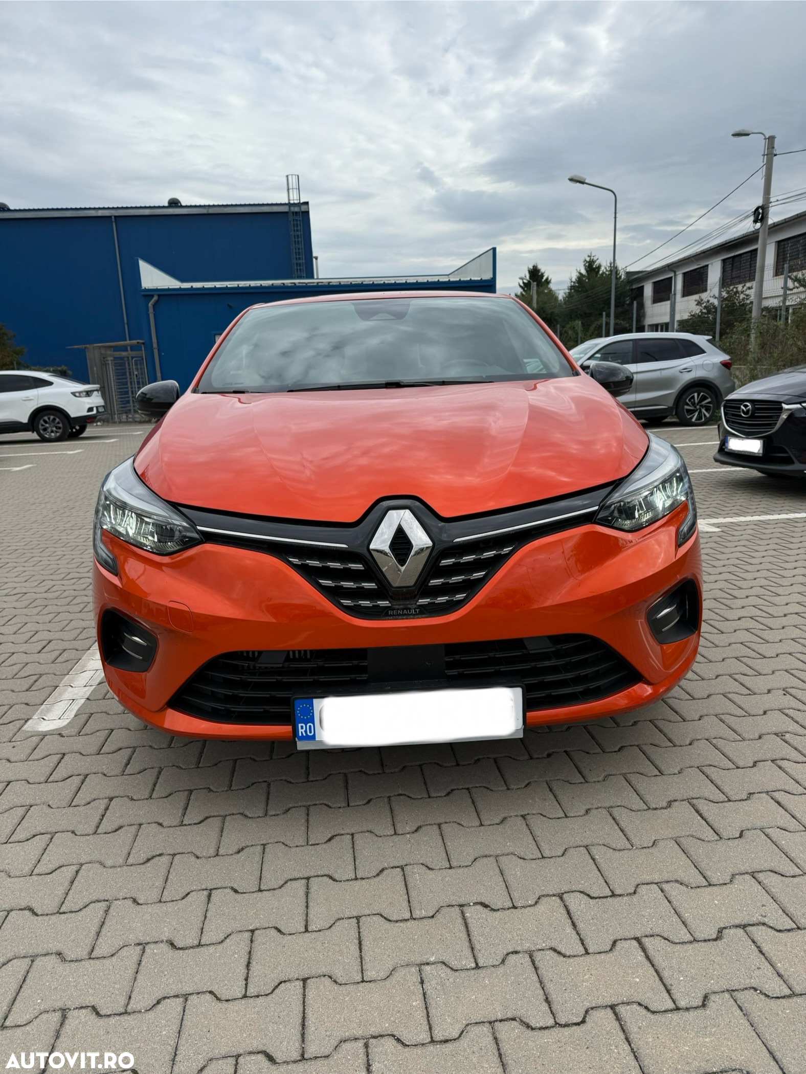 Renault Clio V TCe 90 CVT Techno - 2
