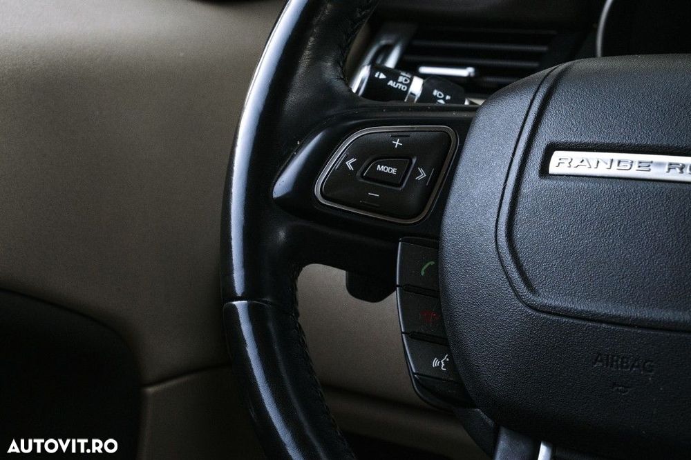 Land Rover Range Rover - 12