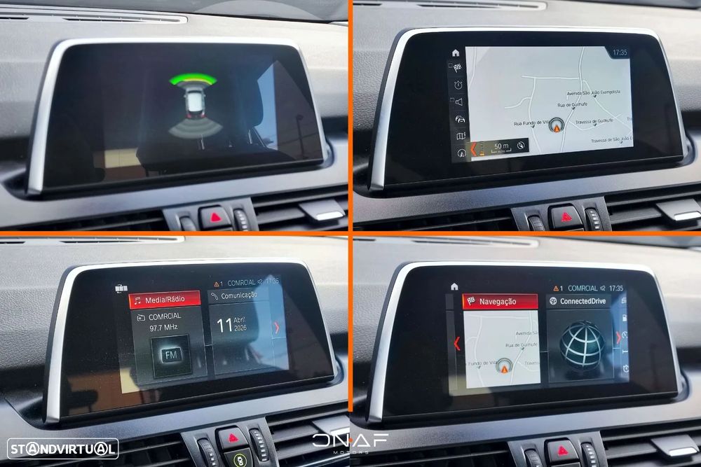 BMW 216 Active Tourer d Advantage - 19