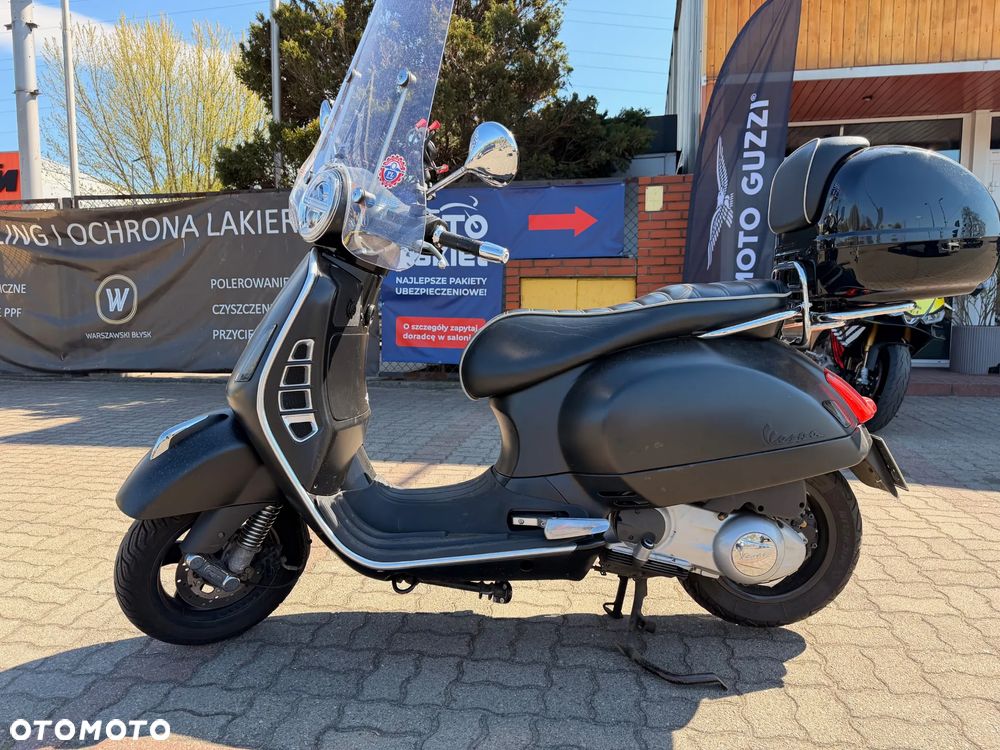 Vespa GTS - 1
