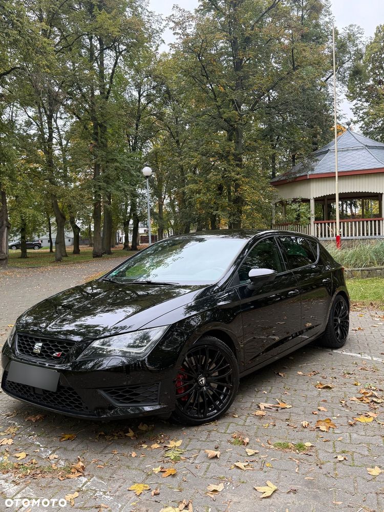 Seat Leon 2.0 TSI Cupra 280 S&S DSG - 7