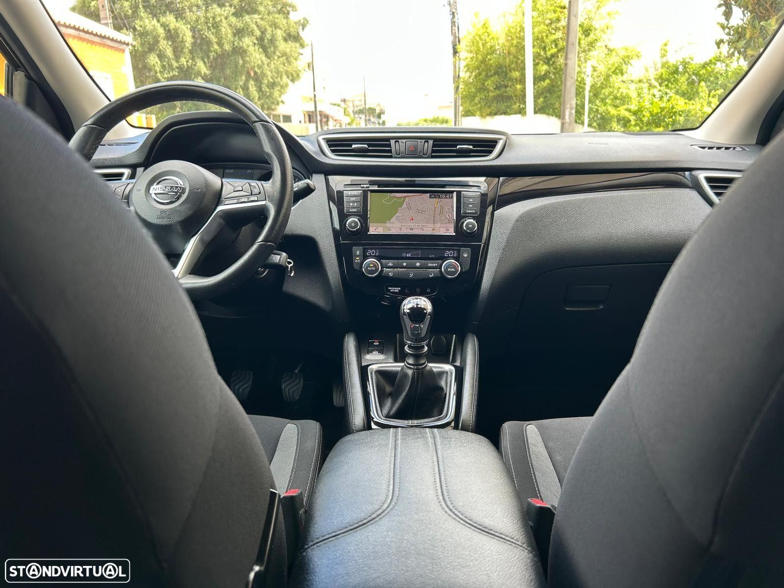 Nissan Qashqai 1.5 dCi N-Style - 22