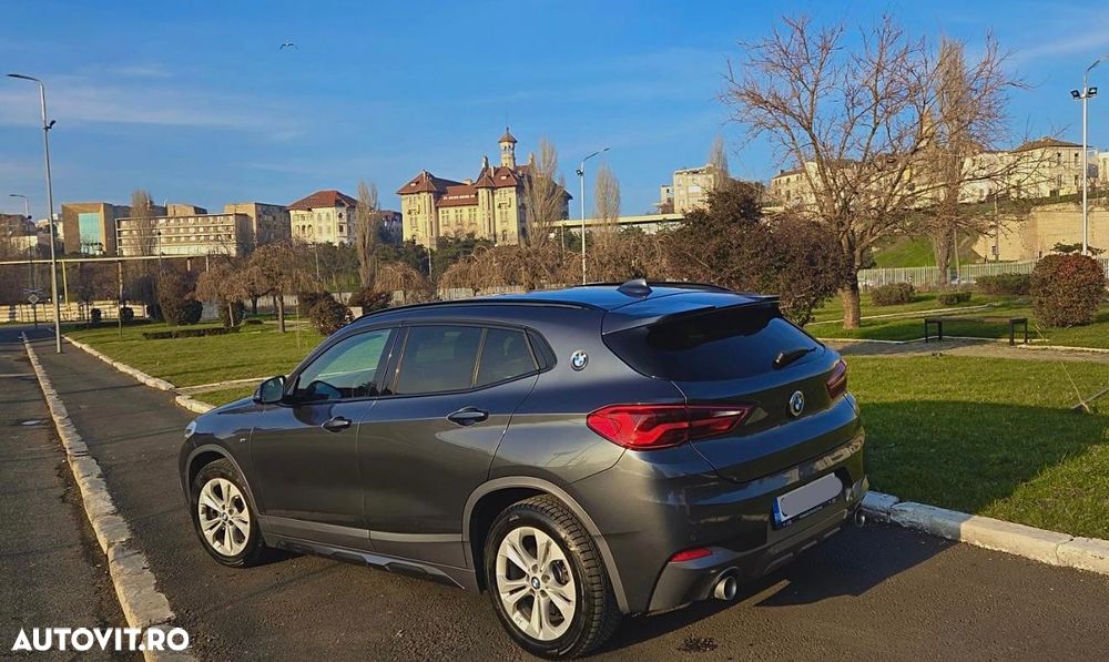 BMW X2 xDrive20d AT M Sport - 3