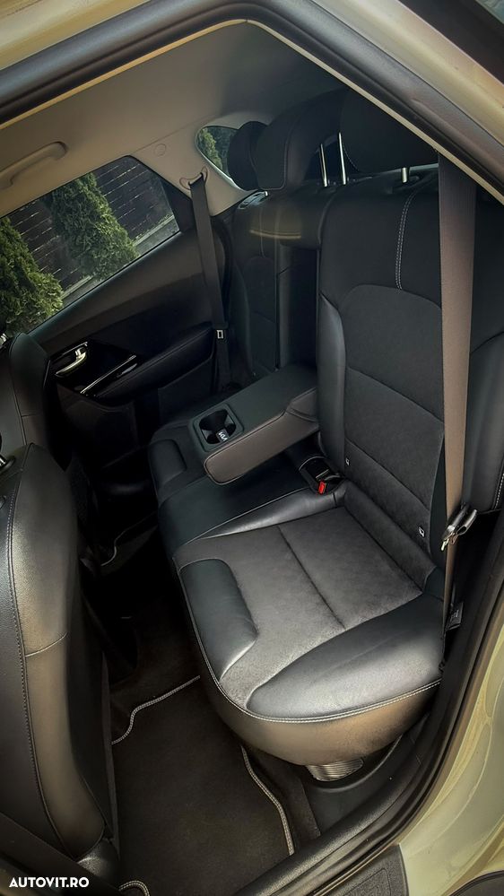 KIA Niro 2020 — imagine 8