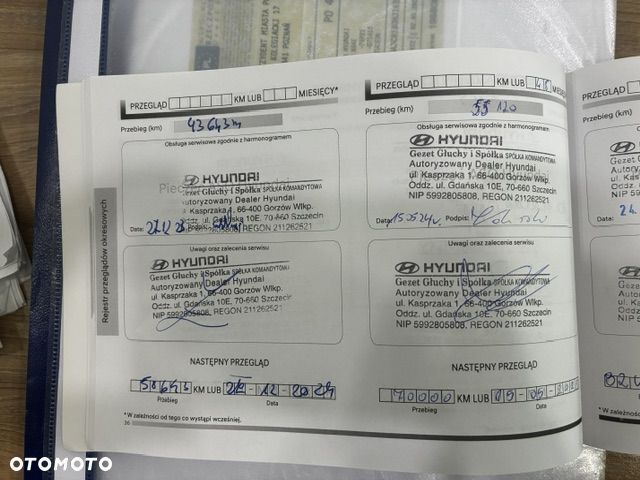 Hyundai Tucson 1.6 T-GDi 48V Smart 2WD DCT - 34