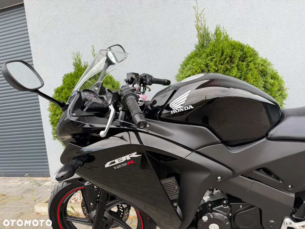 Honda CBR - 34