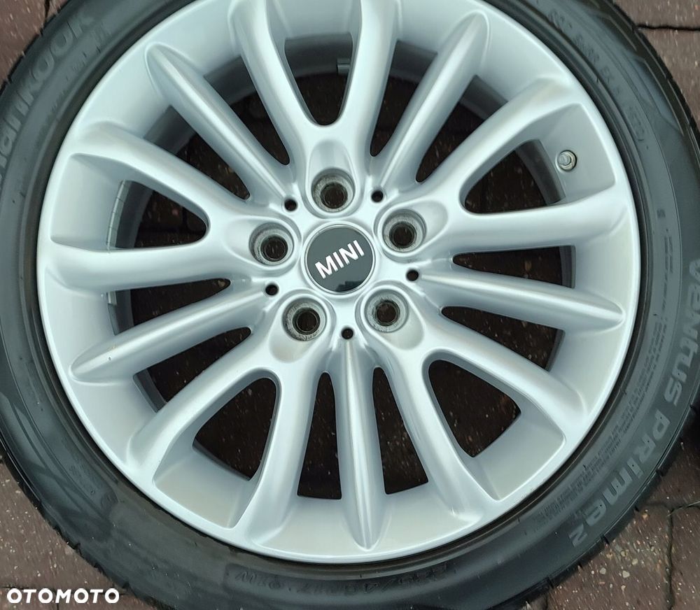 Felgi Aluminiowe Oryg. Mini ClubMan F54 17 Cali 5x112 7,5Jx17 Et54 Ø66,6Bdb - 2