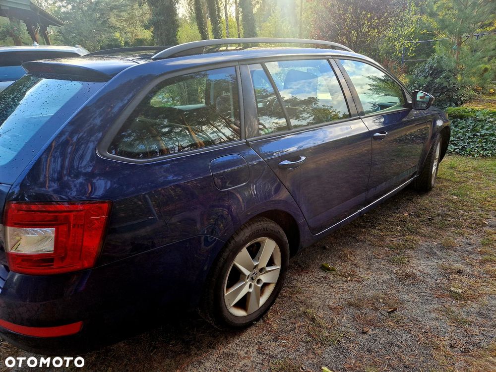 Skoda Octavia - 5