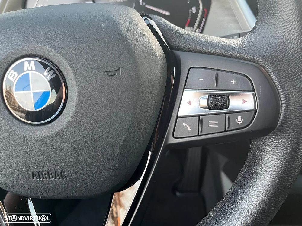 BMW 116 d Aut. Advantage - 27