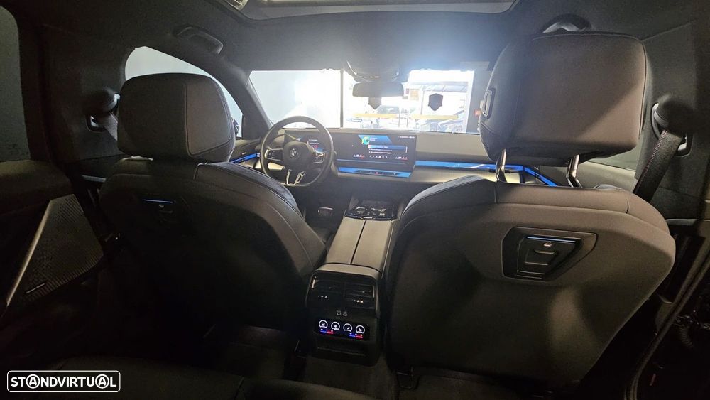 BMW i5 eDrive40 Pack Desportivo M Pro - 18