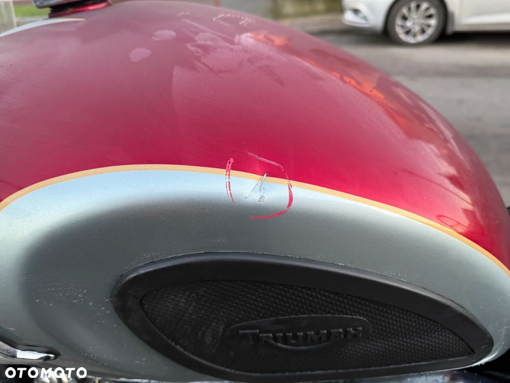 Triumph Thunderbird - 19